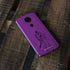 DC Comics Batgirl Comic Pop Moto E5 Plus Skin