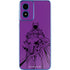DC Comics Batgirl Comic Pop Moto G Play 4G (2024) Skin