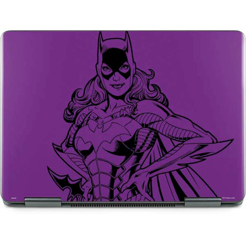 DC Comics Batgirl Comic Pop Notebook 9 Pro 13in (2017) Skin