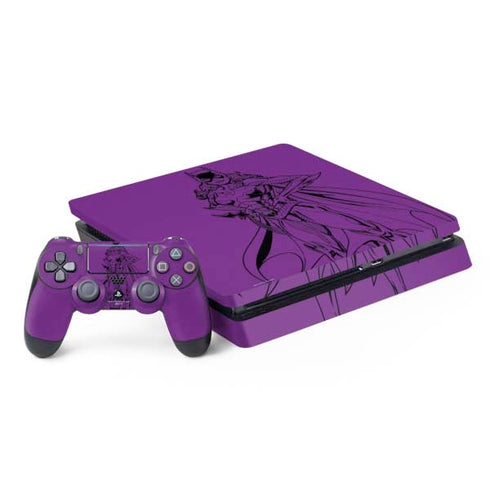 DC Comics Batgirl Comic Pop PlayStation PS4 Skins