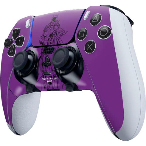DC Comics Batgirl Comic Pop PS5 DualSense Edge Pro Controller Skin
