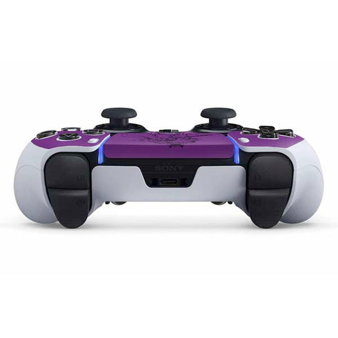 DC Comics Batgirl Comic Pop PS5 DualSense Edge Pro Controller Skin