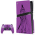 DC Comics Batgirl Comic Pop PS5 Pro Disk Bundle Skin