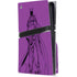 DC Comics Batgirl Comic Pop PS5 Pro Disk Console Skin