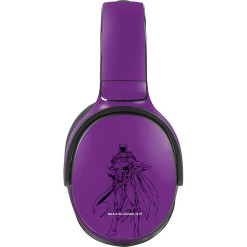 DC Comics Batgirl Comic Pop Skullcandy Venue Skin