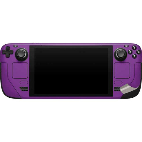 DC Comics Batgirl Comic Pop Steam Deck Handheld Gaming Computer Skin