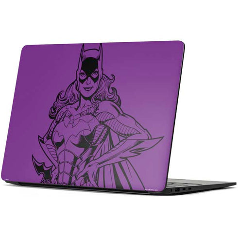 DC Comics Batgirl Comic Pop Surface Laptop 7 13.8in Skin
