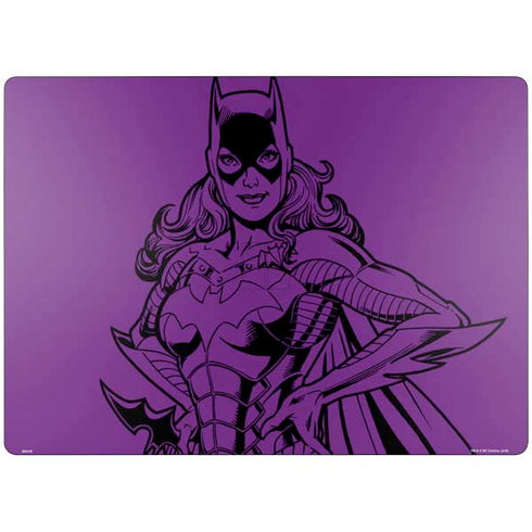 DC Comics Batgirl Comic Pop Surface Laptop 7 15in Skin