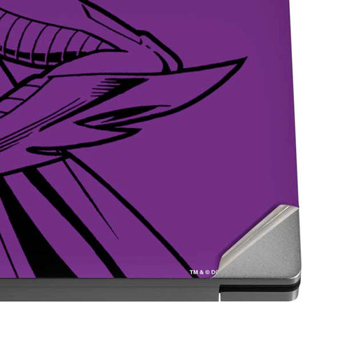 DC Comics Batgirl Comic Pop Dell XPS Skin