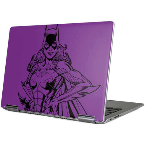 DC Comics Batgirl Comic Pop Yoga 710 14in Skin