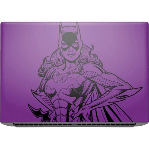 DC Comics Batgirl Comic Pop HP ZBook Fury 16 G10 Skin