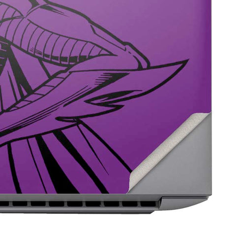 DC Comics Batgirl Comic Pop HP ZBook Fury 16 G10 Skin