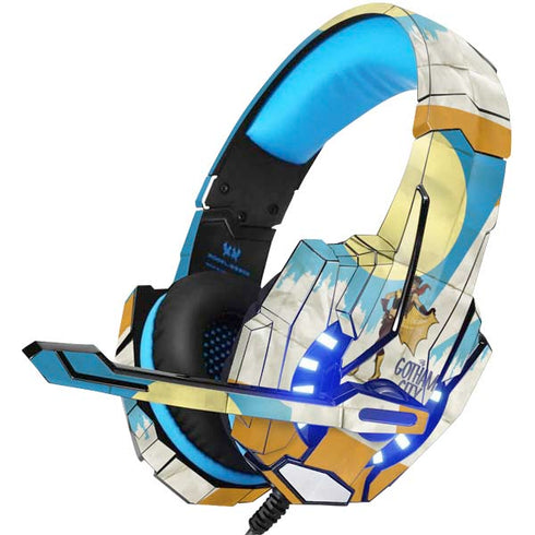 DC Comics Bombshells Batgirl- Fly Gotham City Airlines BENGOO G9000 Skin