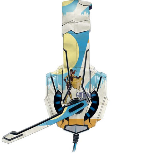 DC Comics Bombshells Batgirl- Fly Gotham City Airlines BENGOO G9000 Skin