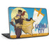 DC Comics Bombshells Batgirl- Fly Gotham City Airlines HP Chromebook Skin