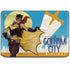DC Comics Bombshells Batgirl- Fly Gotham City Airlines HP Chromebook Skin
