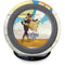 DC Comics Bombshells Batgirl- Fly Gotham City Airlines Fast Charge Wireless Charging Stand Skin