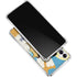 DC Comics Bombshells Batgirl- Fly Gotham City Airlines Gabb Phone 4 Clear Case