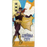 DC Comics Bombshells Batgirl- Fly Gotham City Airlines Galaxy Note 10 Plus Skin