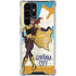 DC Comics Bombshells Batgirl- Fly Gotham City Airlines Galaxy S23 Ultra Clear Case