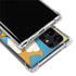 DC Comics Bombshells Batgirl- Fly Gotham City Airlines Galaxy S23 Ultra Clear Case