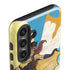 DC Comics Bombshells Batgirl- Fly Gotham City Airlines Galaxy S25 Impact Case
