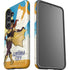 DC Comics Bombshells Batgirl- Fly Gotham City Airlines Galaxy S25 Impact Case