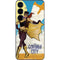 DC Comics Bombshells Batgirl- Fly Gotham City Airlines Galaxy S25 Plus Skin