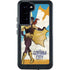 DC Comics Bombshells Batgirl- Fly Gotham City Airlines Galaxy S24 Plus Waterproof Case