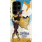 DC Comics Bombshells Batgirl- Fly Gotham City Airlines Galaxy S25 Ultra Impact Case