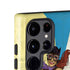 DC Comics Bombshells Batgirl- Fly Gotham City Airlines Galaxy S25 Ultra Impact Case