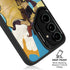 DC Comics Bombshells Batgirl- Fly Gotham City Airlines Galaxy S24 Ultra Kickstand Case