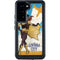 DC Comics Bombshells Batgirl- Fly Gotham City Airlines Galaxy S24 Waterproof Case