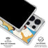 DC Comics Bombshells Batgirl- Fly Gotham City Airlines Galaxy S25 Ultra Clear Case