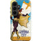 DC Comics Bombshells Batgirl- Fly Gotham City Airlines Galaxy S26 Impact Case
