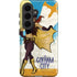 DC Comics Bombshells Batgirl- Fly Gotham City Airlines Galaxy S26 Impact Case