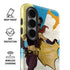 DC Comics Bombshells Batgirl- Fly Gotham City Airlines Galaxy S26 Impact Case
