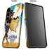 DC Comics Bombshells Batgirl- Fly Gotham City Airlines Galaxy S26 Impact Case