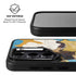 DC Comics Bombshells Batgirl- Fly Gotham City Airlines Galaxy S26 Kickstand Case