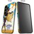 DC Comics Bombshells Batgirl- Fly Gotham City Airlines Galaxy S26 Plus Impact Case