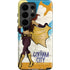 DC Comics Bombshells Batgirl- Fly Gotham City Airlines Galaxy S26 Ultra Impact Case