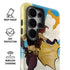 DC Comics Bombshells Batgirl- Fly Gotham City Airlines Galaxy S26 Ultra Impact Case