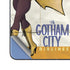 DC Comics Bombshells Batgirl- Fly Gotham City Airlines Galaxy Z Fold5 5G Skin