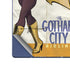 DC Comics Bombshells Batgirl- Fly Gotham City Airlines Galaxy Z Fold6 Skin