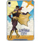 DC Comics Bombshells Batgirl- Fly Gotham City Airlines iPad 11th Gen (2025) Clear Case