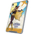 DC Comics Bombshells Batgirl- Fly Gotham City Airlines iPad 11th Gen (2025) Clear Case