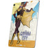 DC Comics Bombshells Batgirl- Fly Gotham City Airlines Apple iPad Air Skin