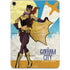 DC Comics Bombshells Batgirl- Fly Gotham City Airlines Apple iPad Pro Skin