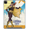 DC Comics Bombshells Batgirl- Fly Gotham City Airlines iPad Cases