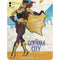 DC Comics Bombshells Batgirl- Fly Gotham City Airlines iPad Pro 13in M4 (2024) Skin